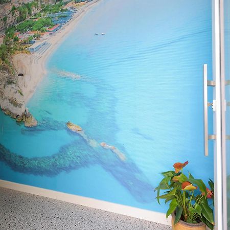 Nazzari B&B Tropea Bagian luar foto