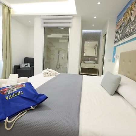 Nazzari B&B Tropea Bagian luar foto