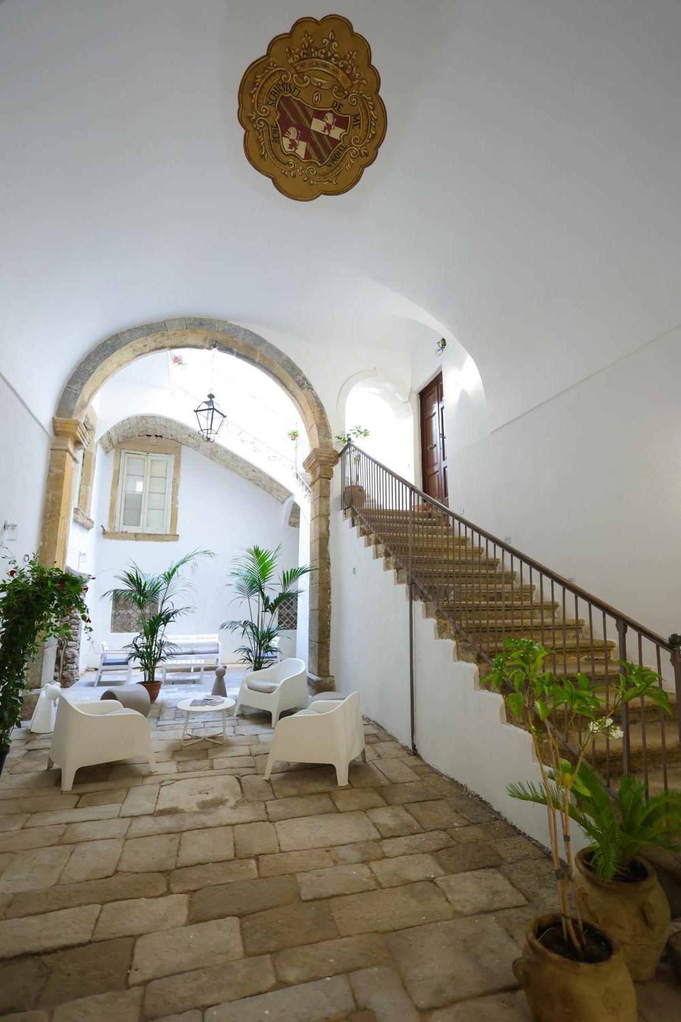 Nazzari B&B Tropea Bagian luar foto