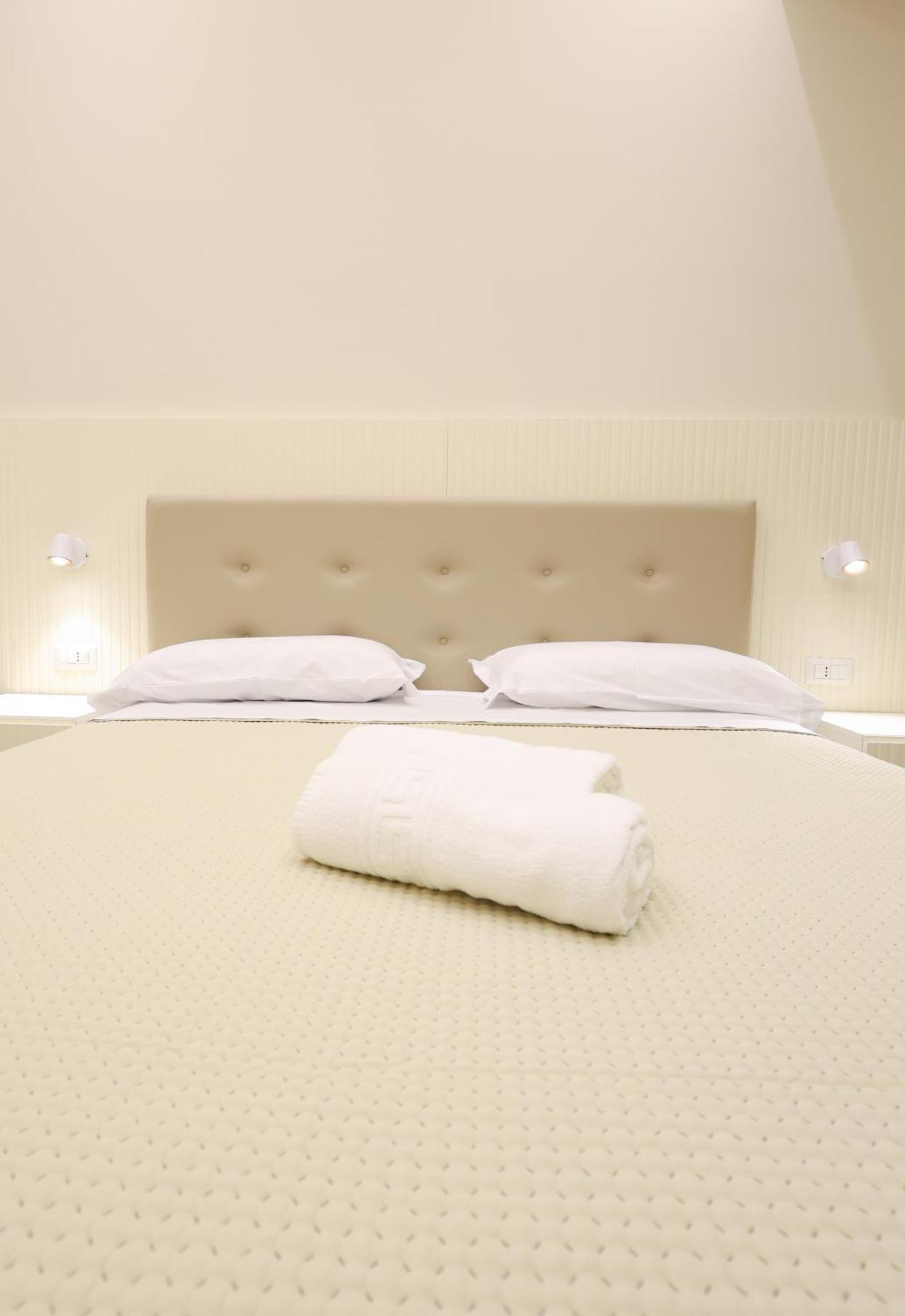 Nazzari B&B Tropea Bagian luar foto
