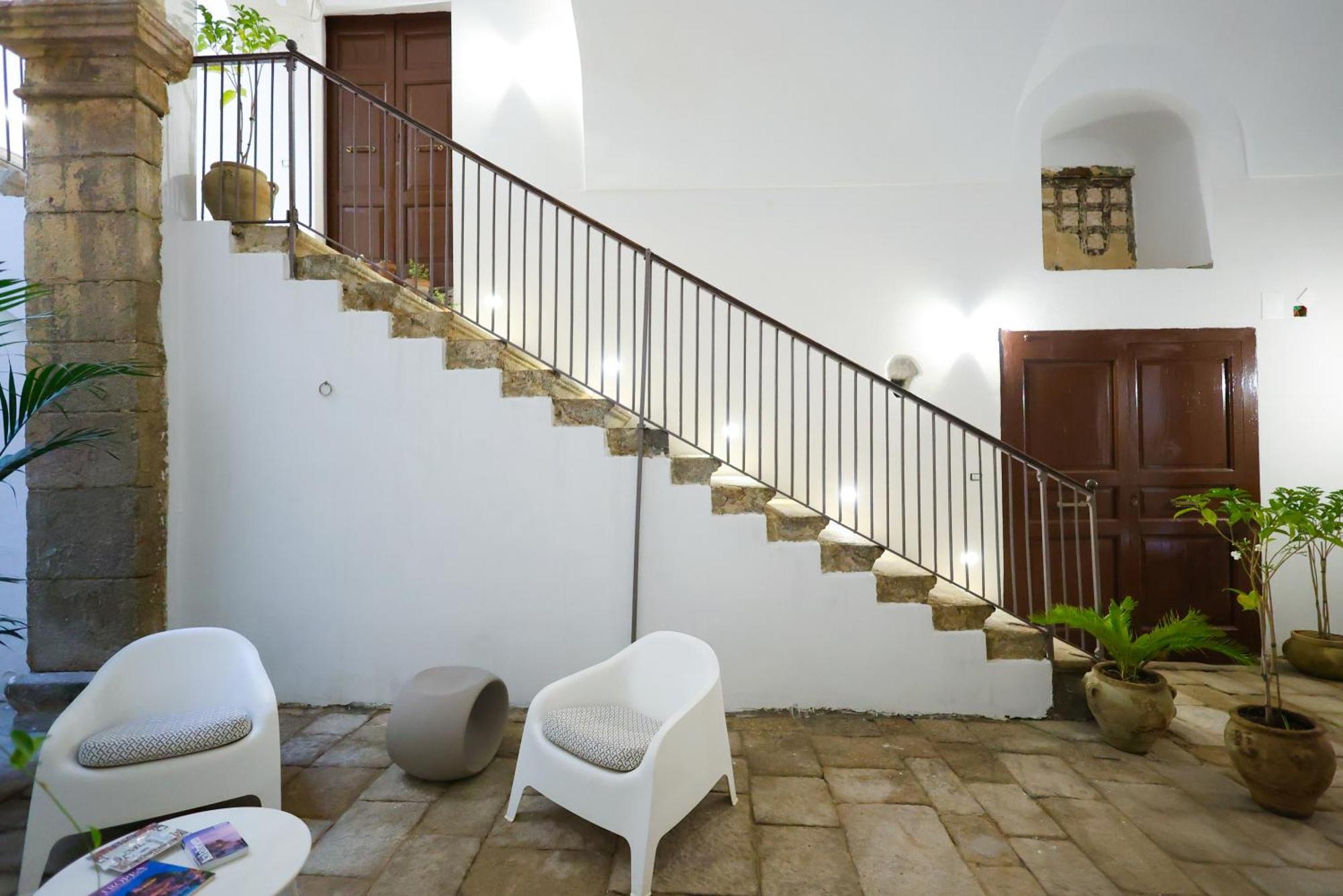 Nazzari B&B Tropea Bagian luar foto