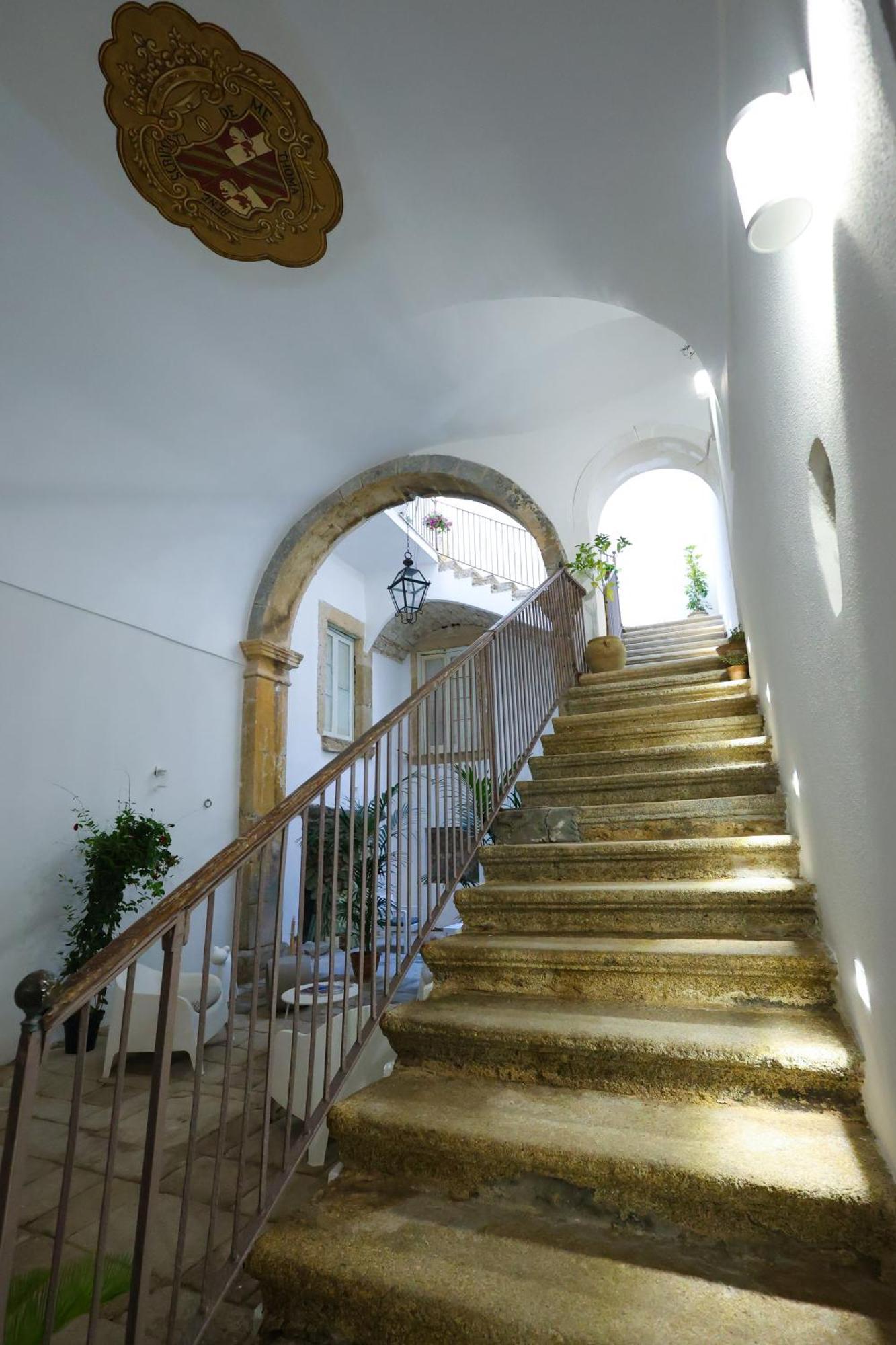 Nazzari B&B Tropea Bagian luar foto