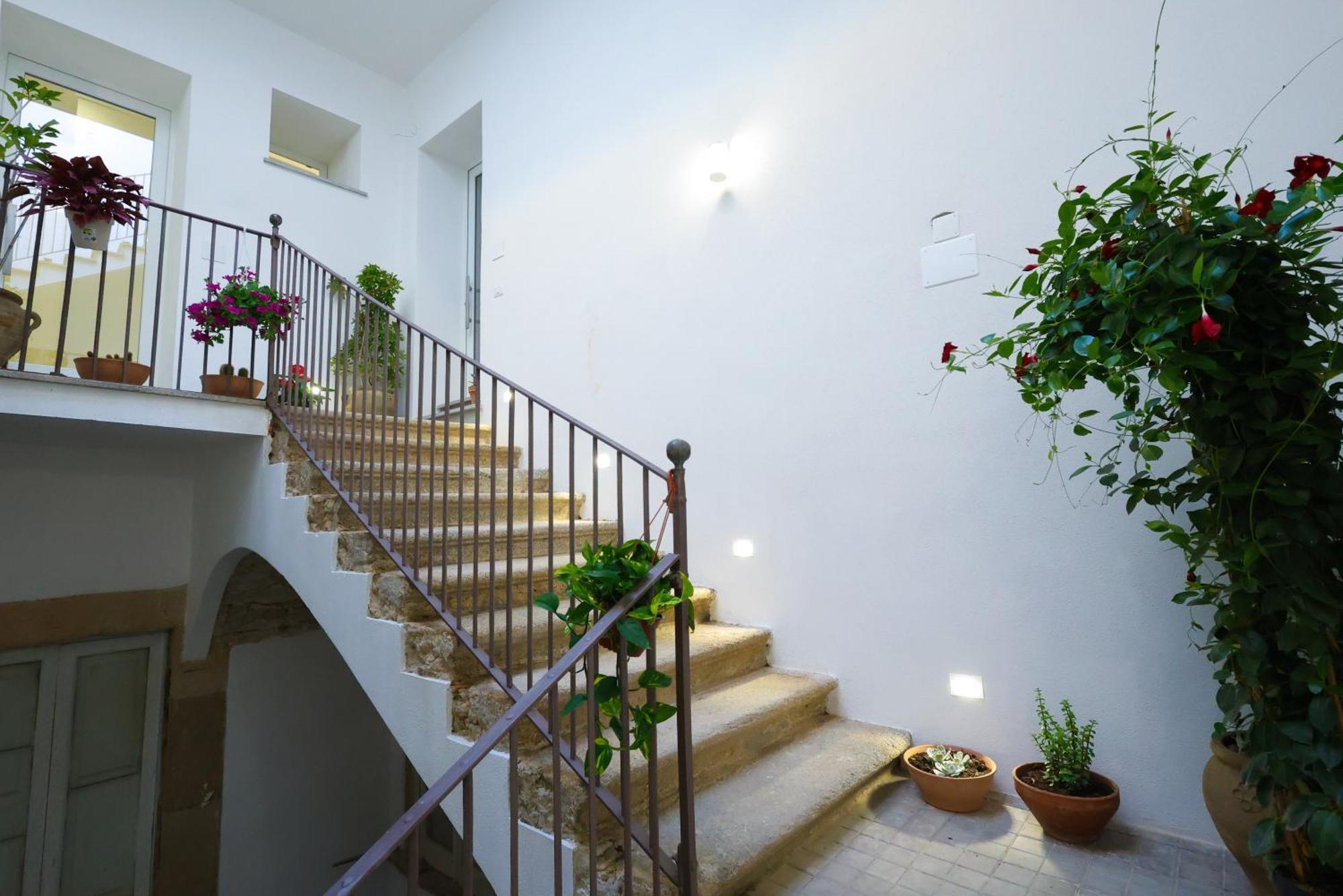 Nazzari B&B Tropea Bagian luar foto