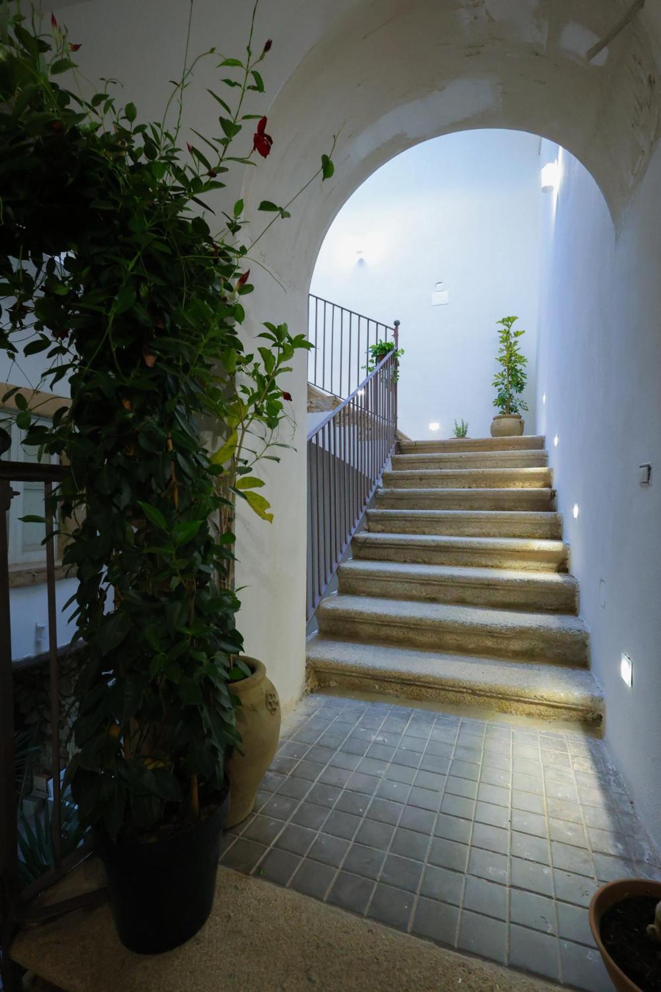 Nazzari B&B Tropea Bagian luar foto
