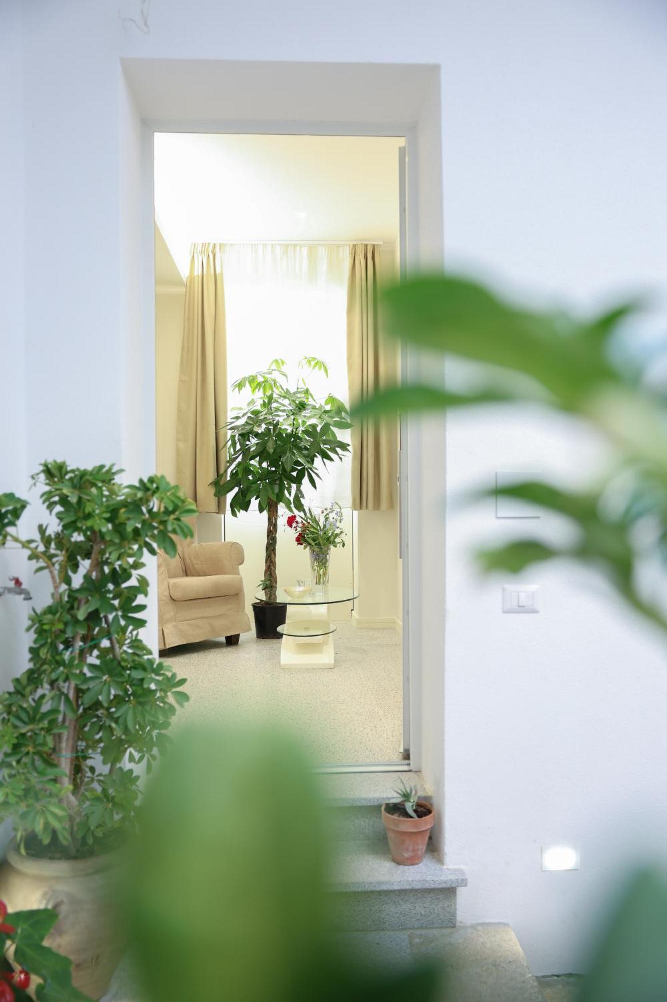 Nazzari B&B Tropea Bagian luar foto