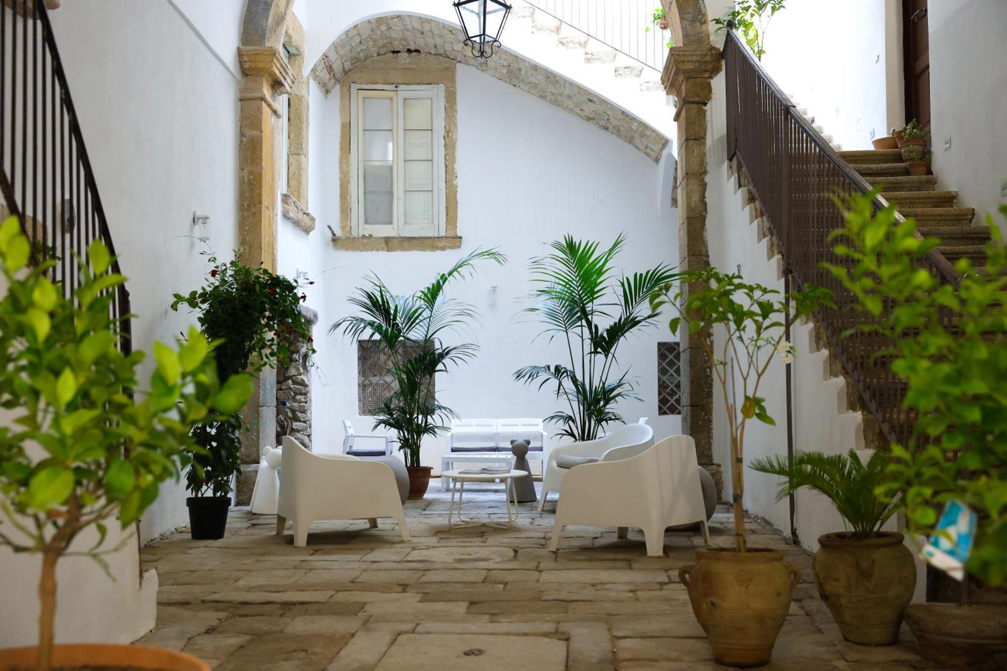 Nazzari B&B Tropea Bagian luar foto