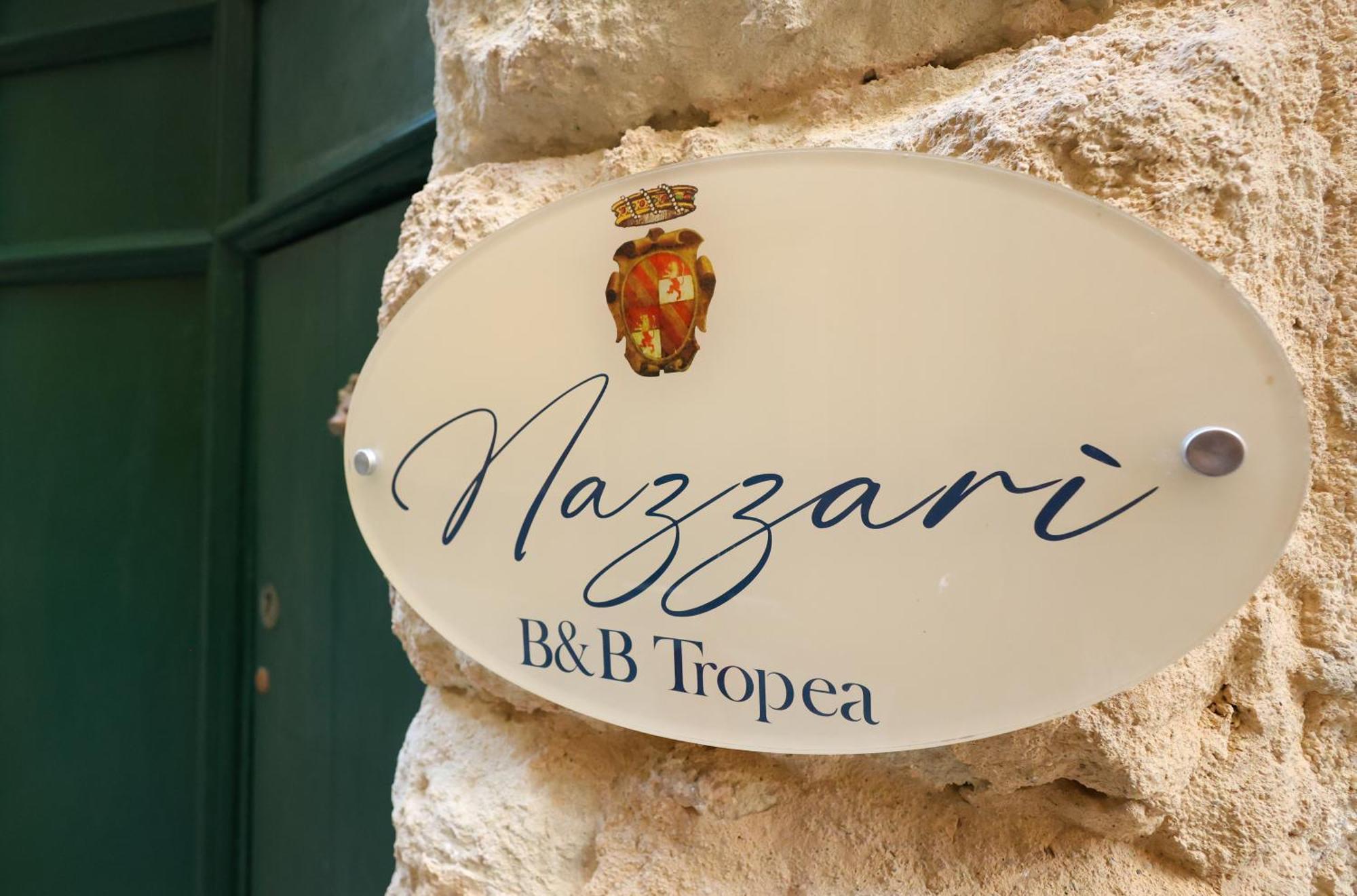 Nazzari B&B Tropea Bagian luar foto