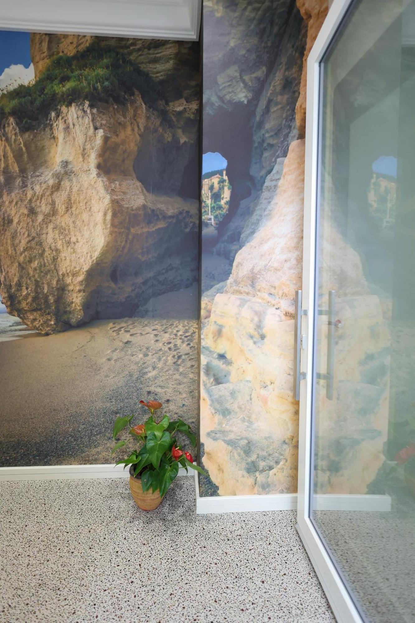 Nazzari B&B Tropea Bagian luar foto