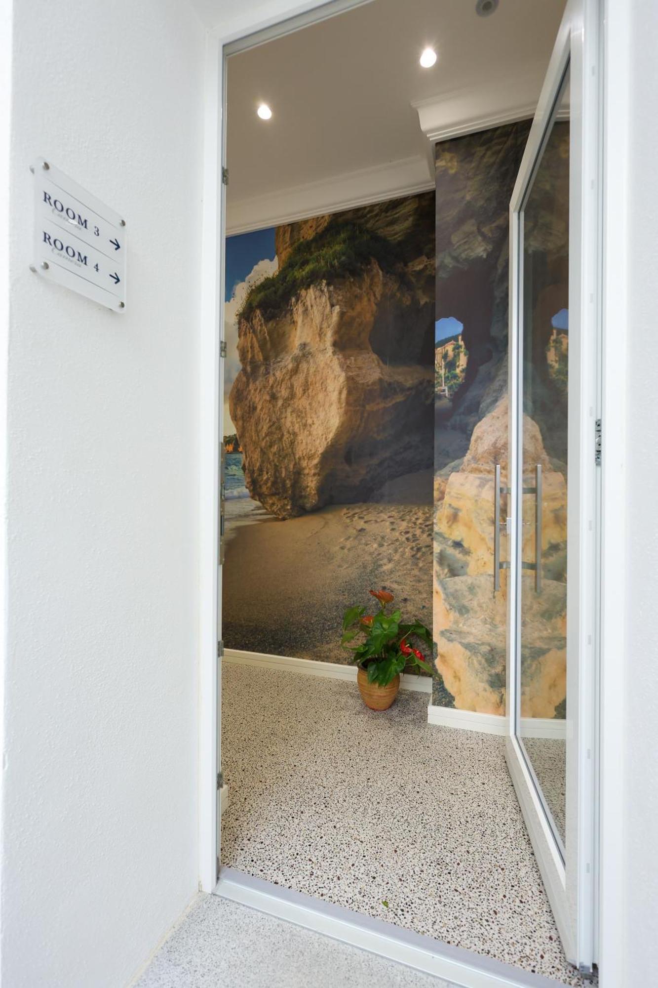Nazzari B&B Tropea Bagian luar foto