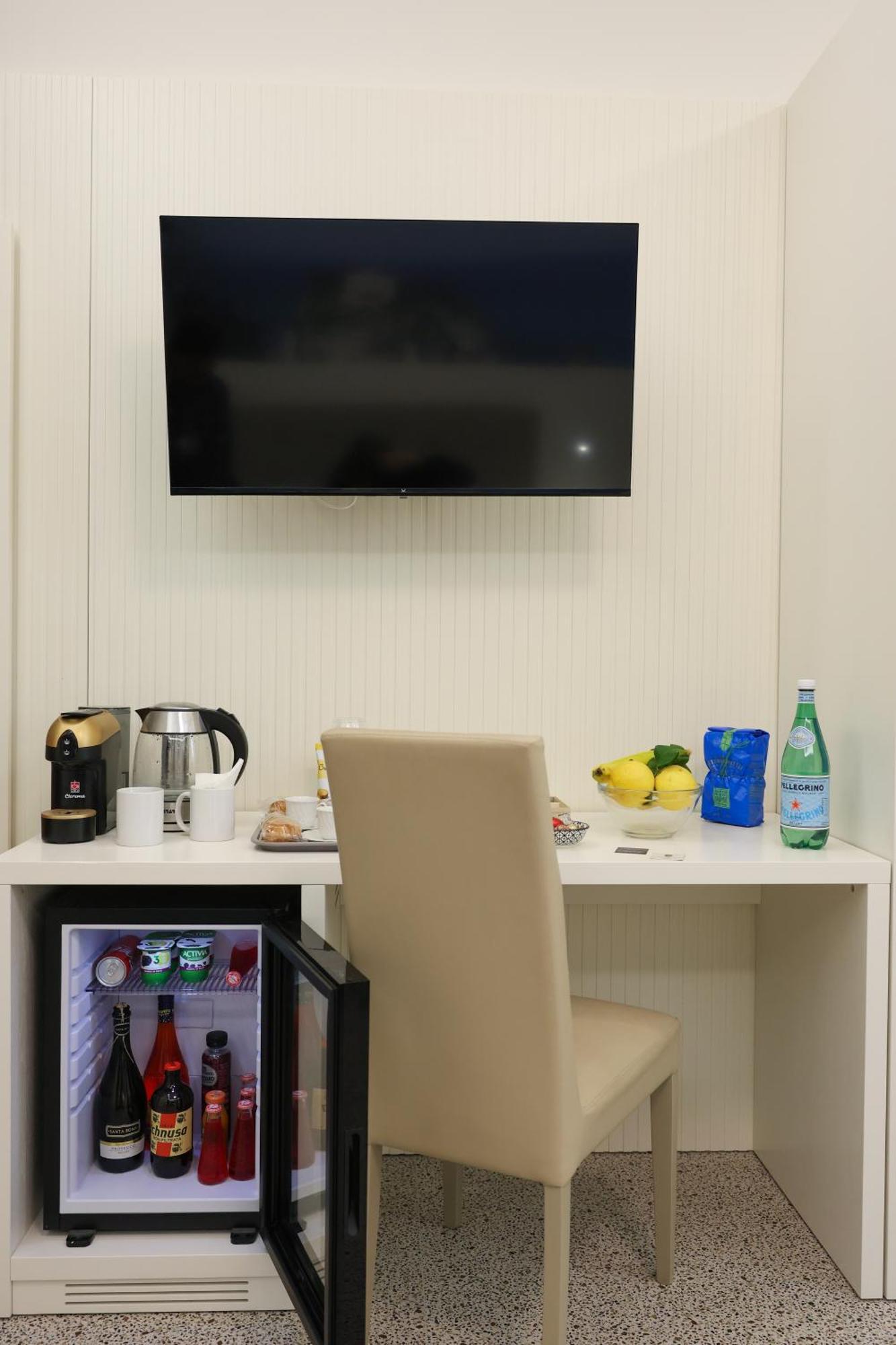 Nazzari B&B Tropea Bagian luar foto