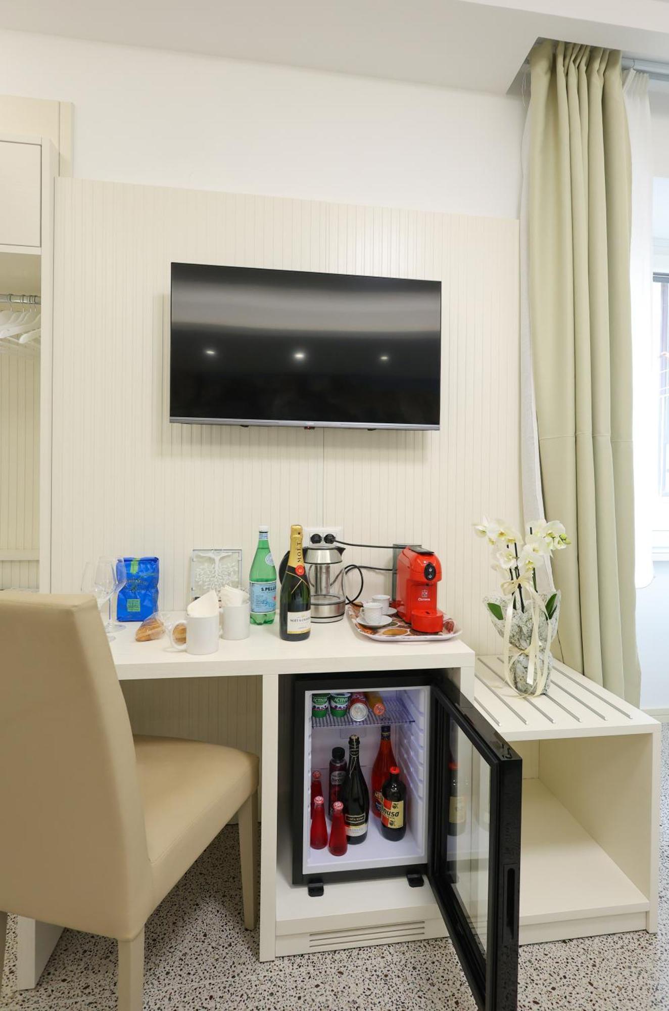 Nazzari B&B Tropea Bagian luar foto