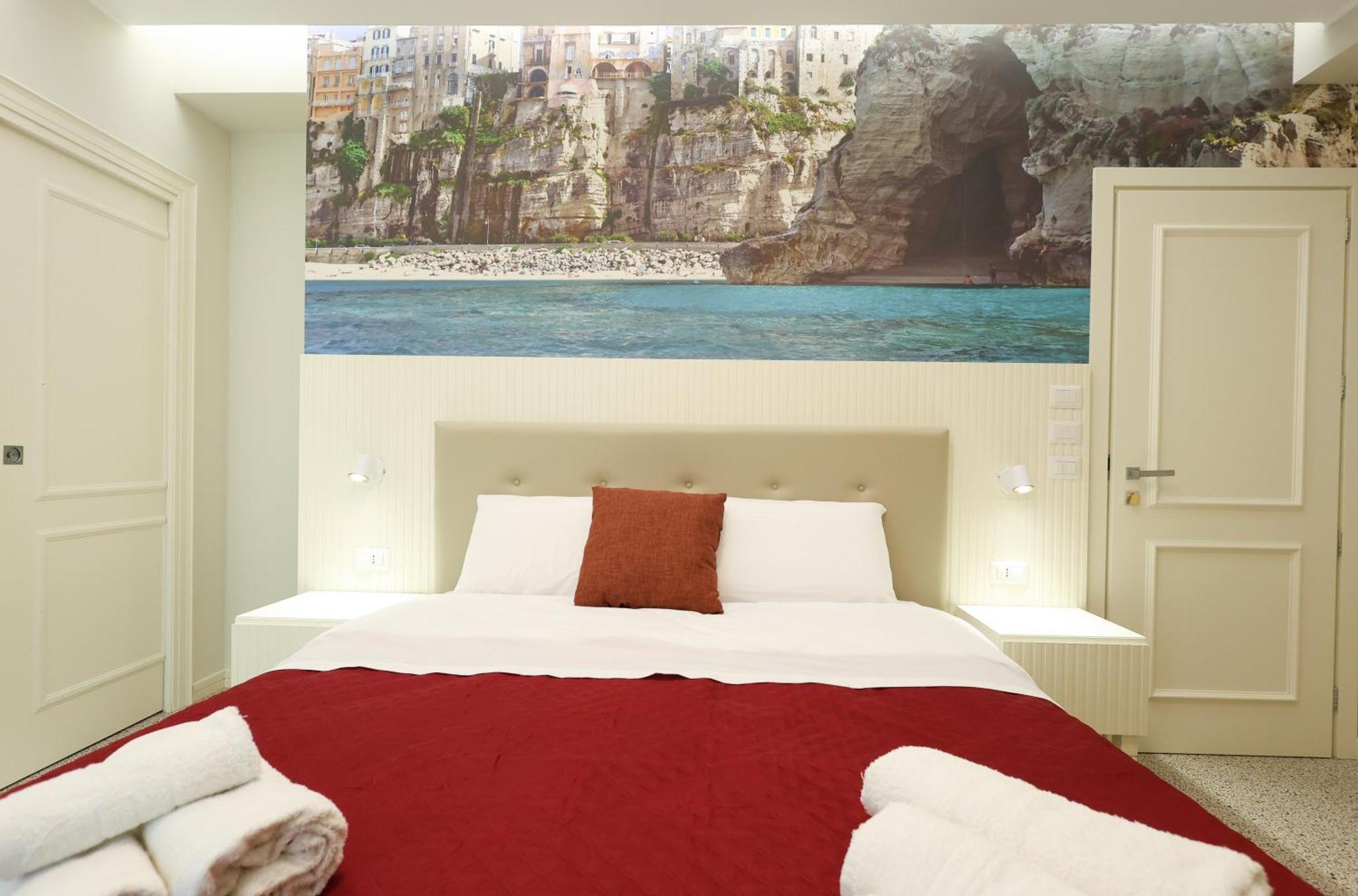 Nazzari B&B Tropea Bagian luar foto