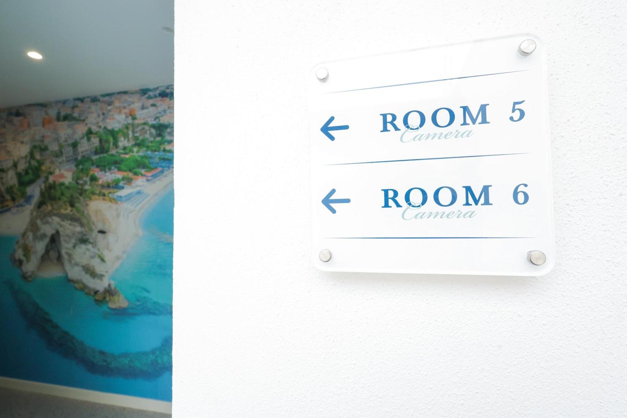 Nazzari B&B Tropea Bagian luar foto