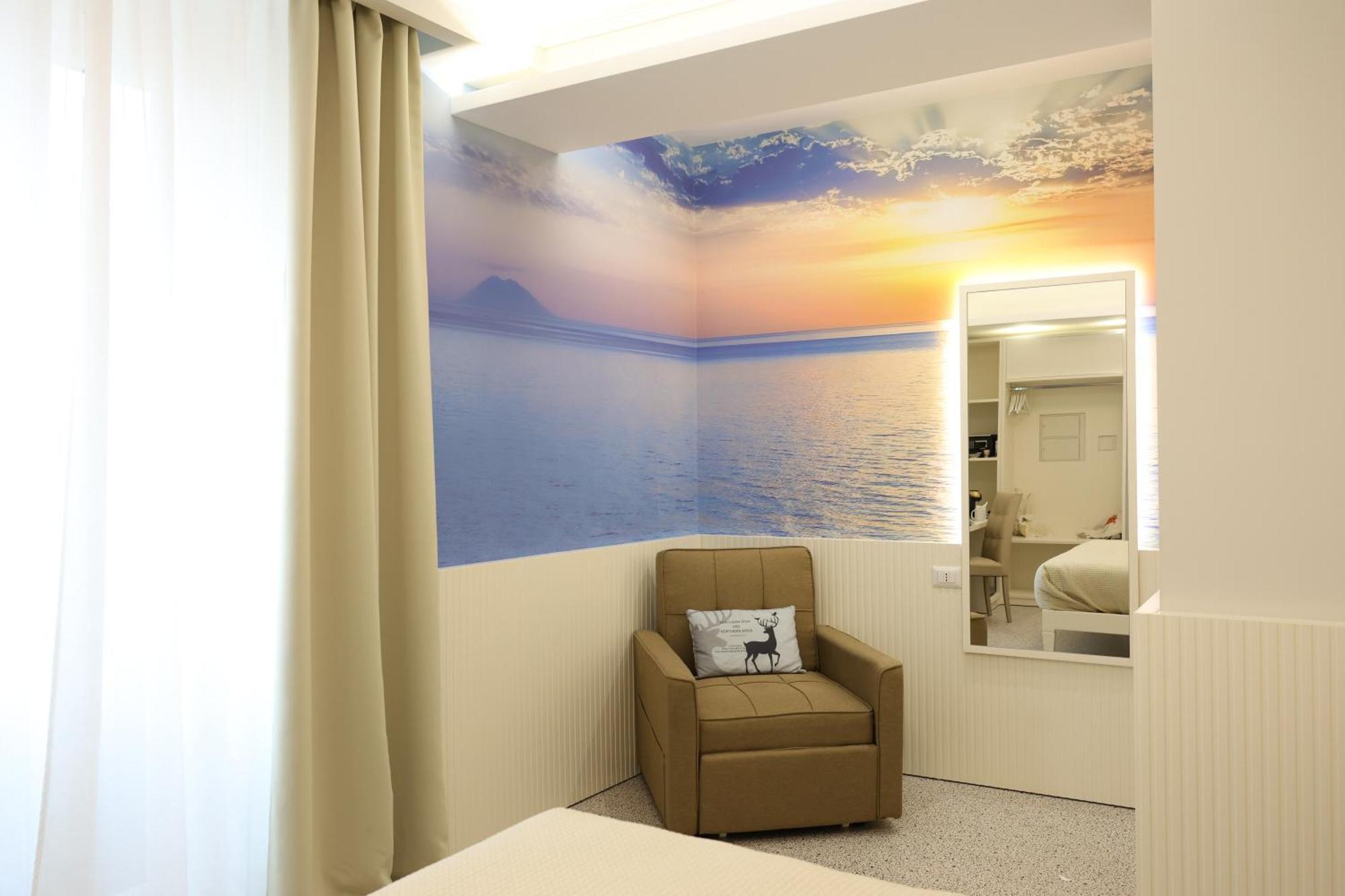 Nazzari B&B Tropea Bagian luar foto