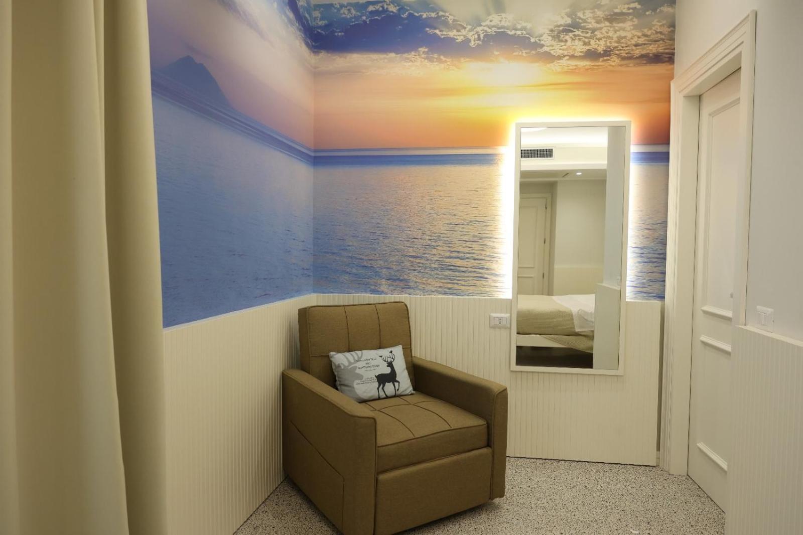 Nazzari B&B Tropea Bagian luar foto