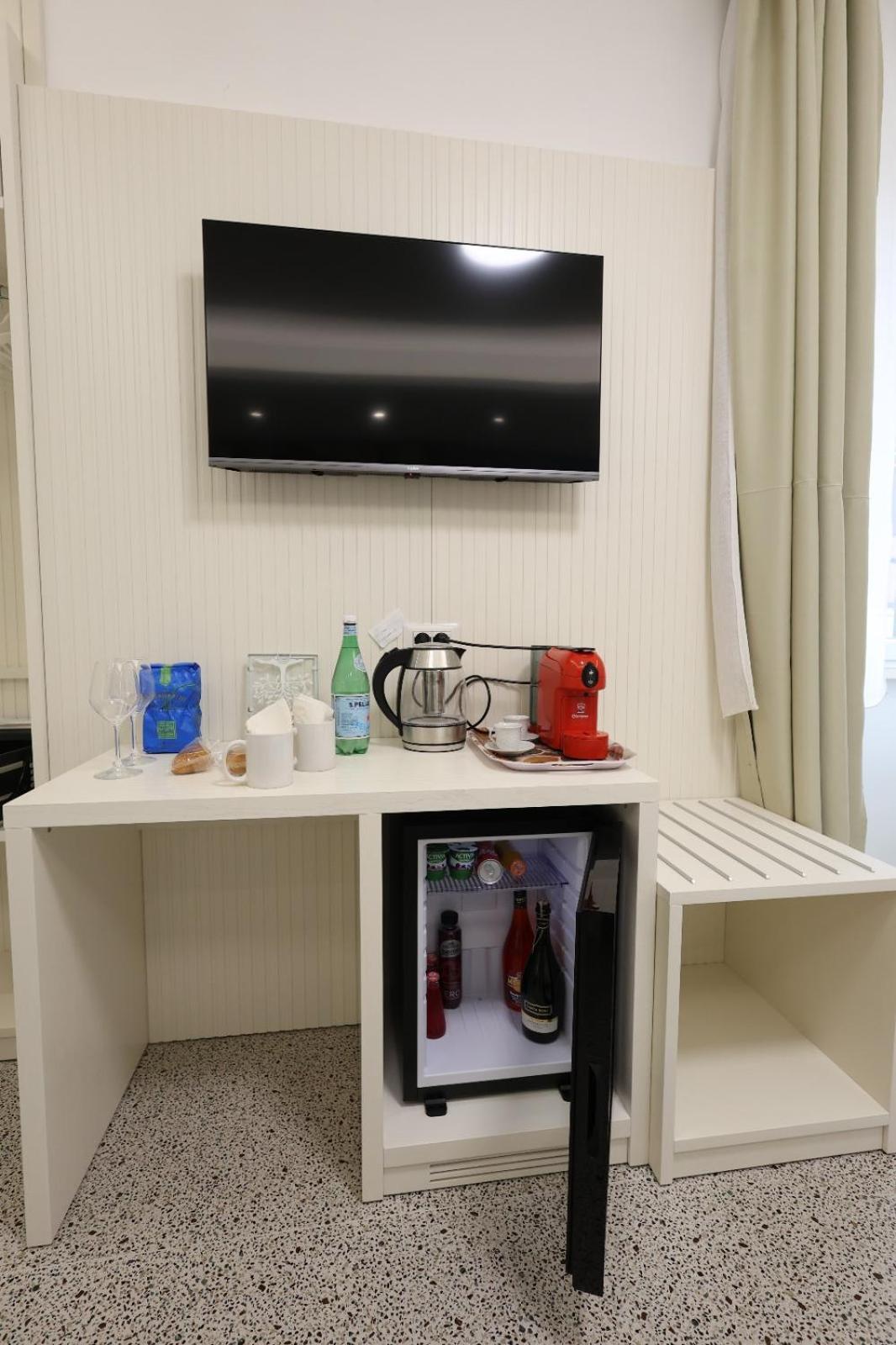 Nazzari B&B Tropea Bagian luar foto