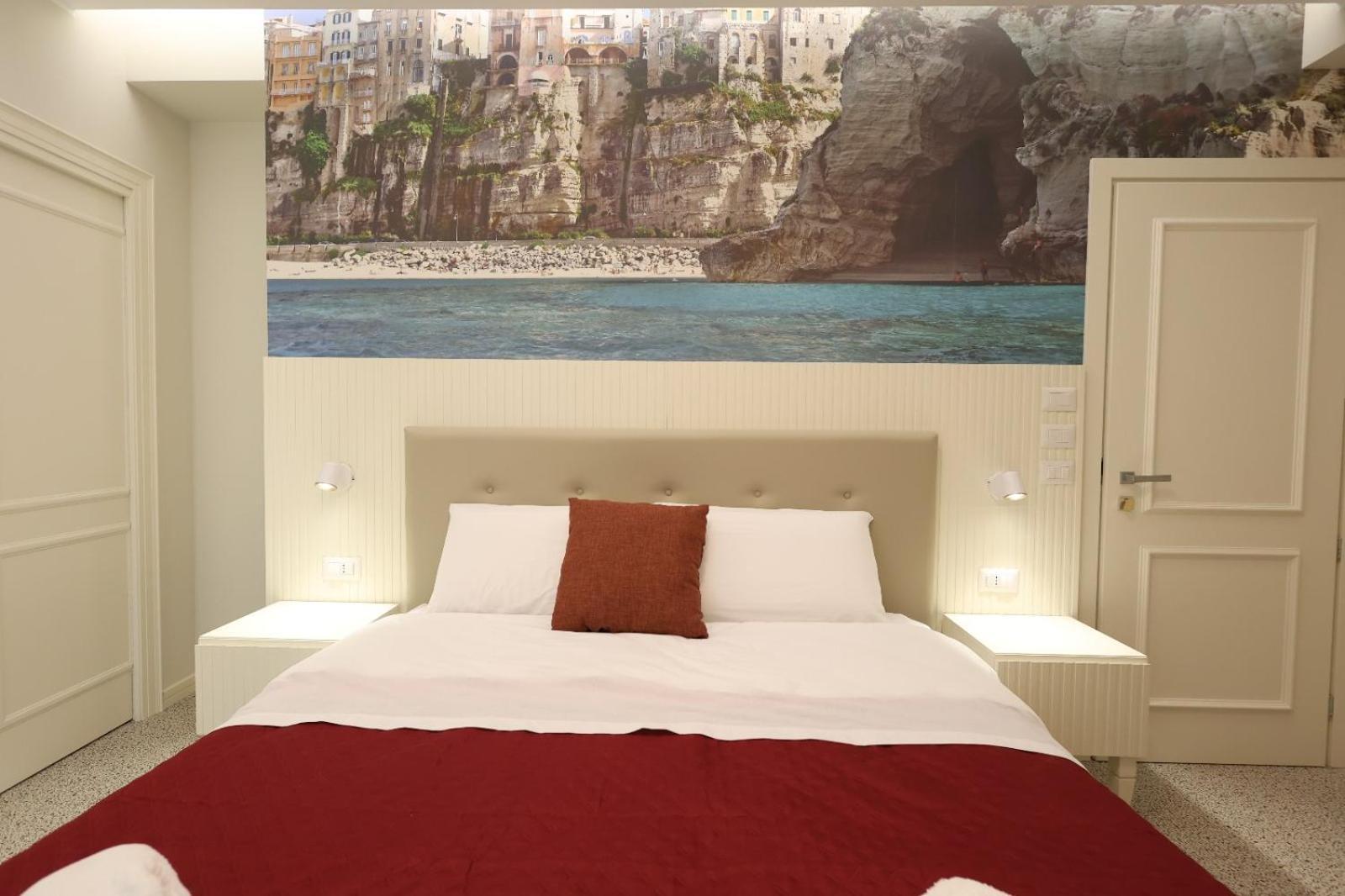 Nazzari B&B Tropea Bagian luar foto